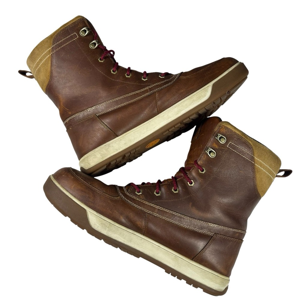 Timberland Tenmile Boots Mens 13‎ Waterproof Primaloft 200 Gram Workwear Utility - Picture 6 of 7